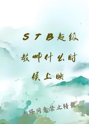 STB超级教师什么时候上映