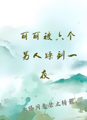 丽丽被六个男人躁到一夜