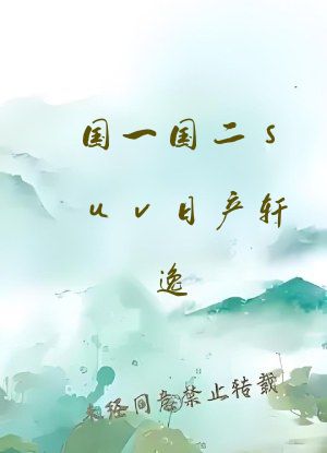 国一国二suv日产轩逸