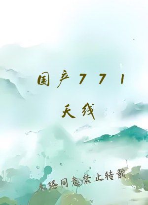 国产771天线