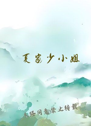 夏家少小姐