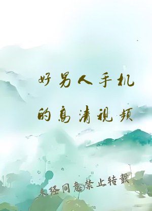 好男人手机的高清视频