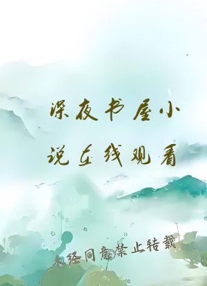 深夜书屋小说在线观看
