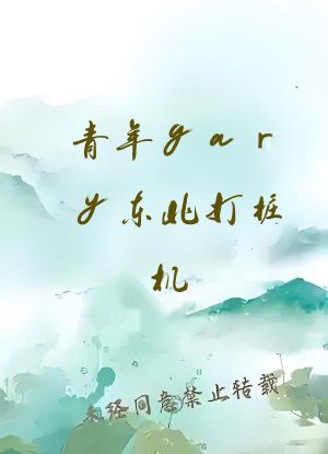 青年gary东北打桩机